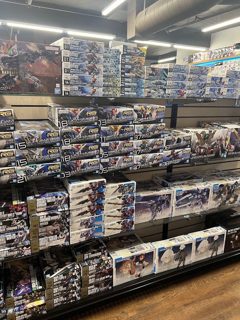Akiba HQ Anime & Gundam Store photo 4