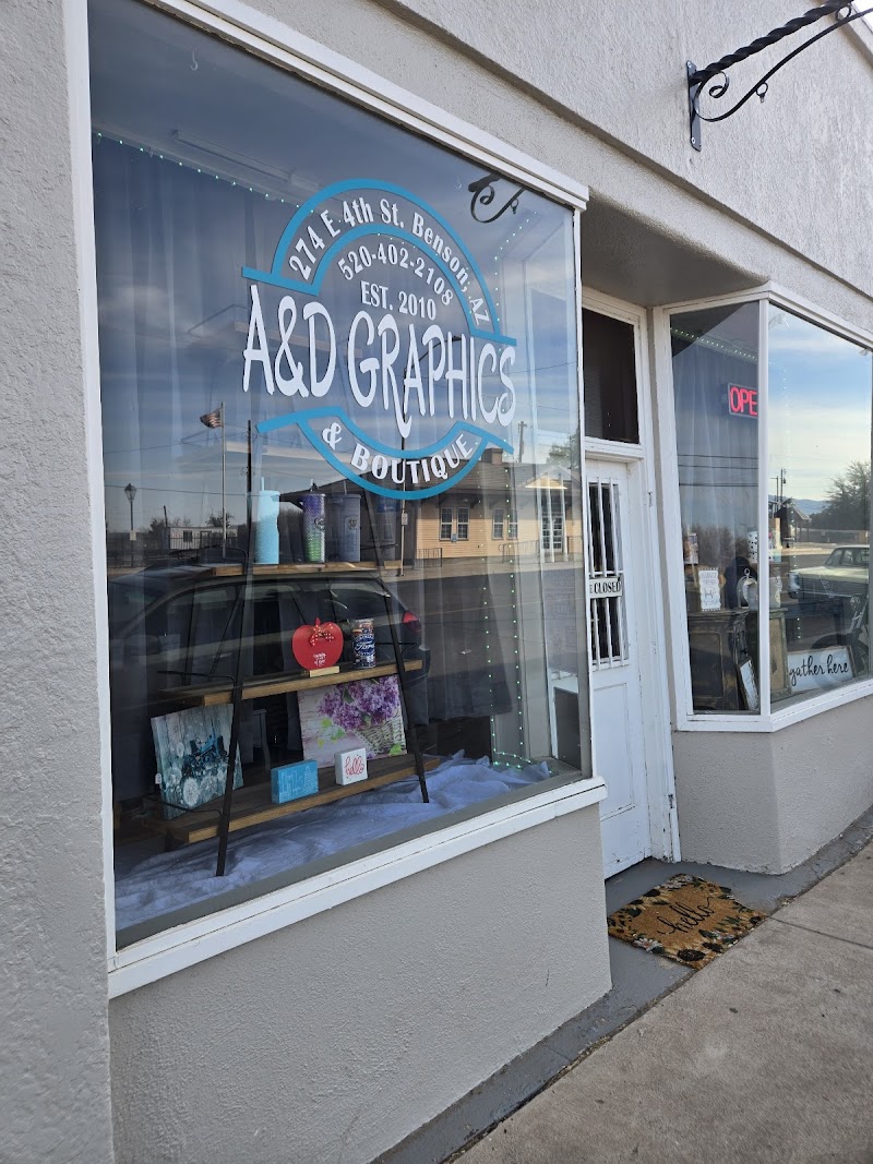 Photo of A&D Graphics & Boutique