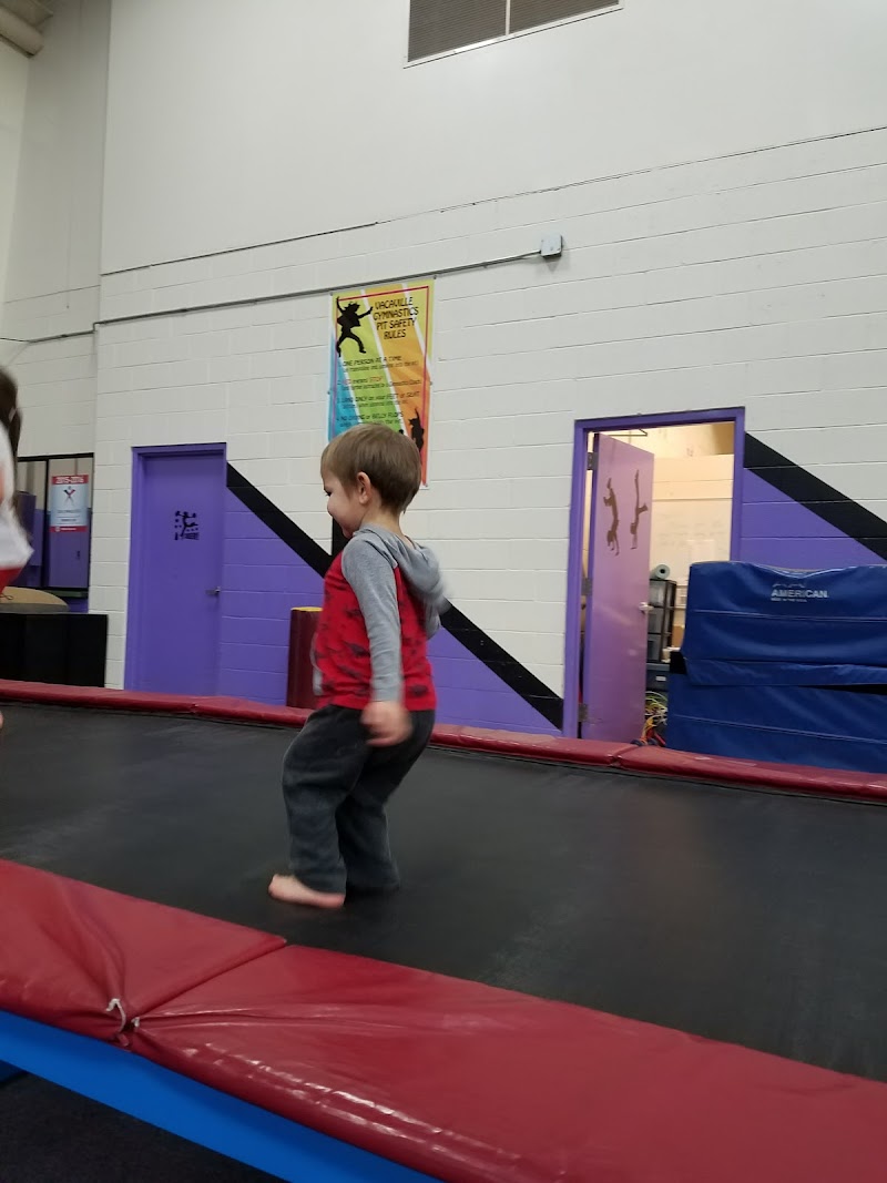 Vacaville Gymnastics Center photo 4