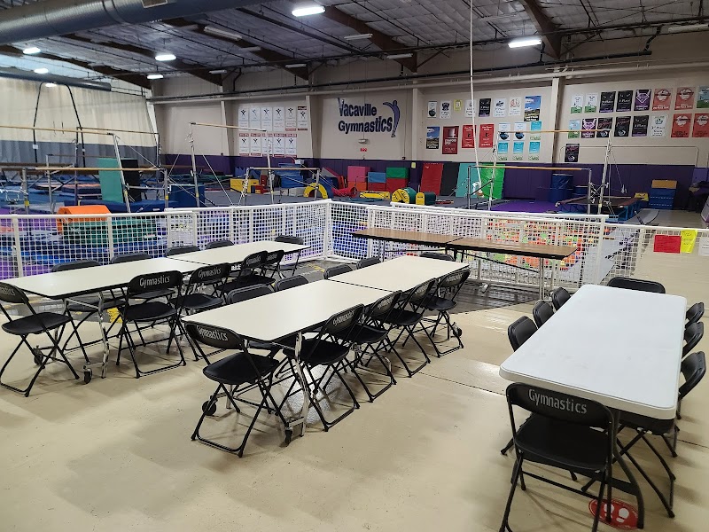 Photo of Vacaville Gymnastics Center