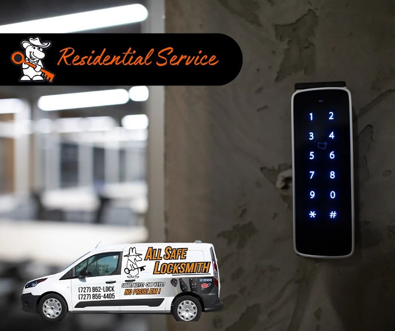 Photo of All Safe Locksmith