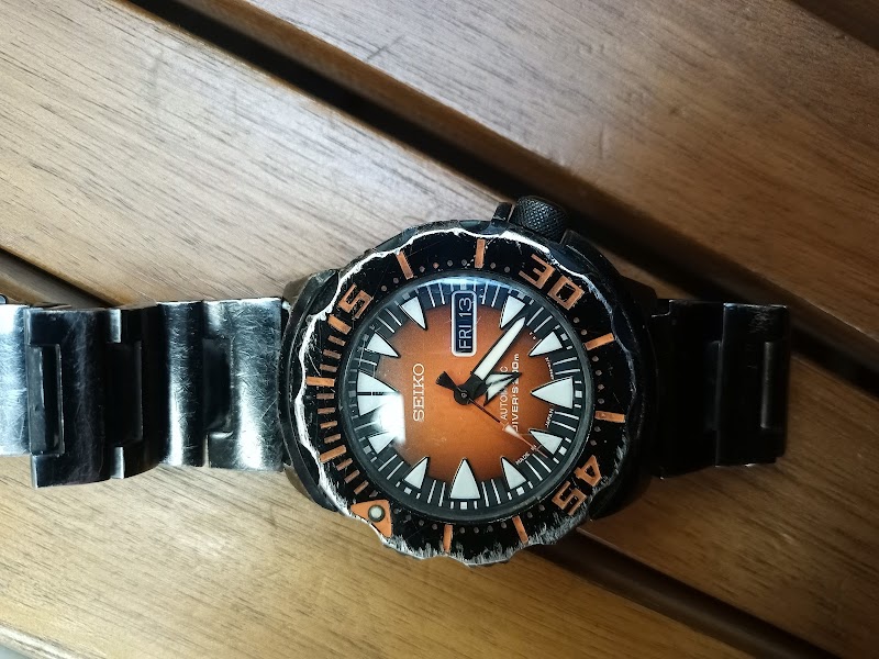 Time Masters watch repair photo 3
