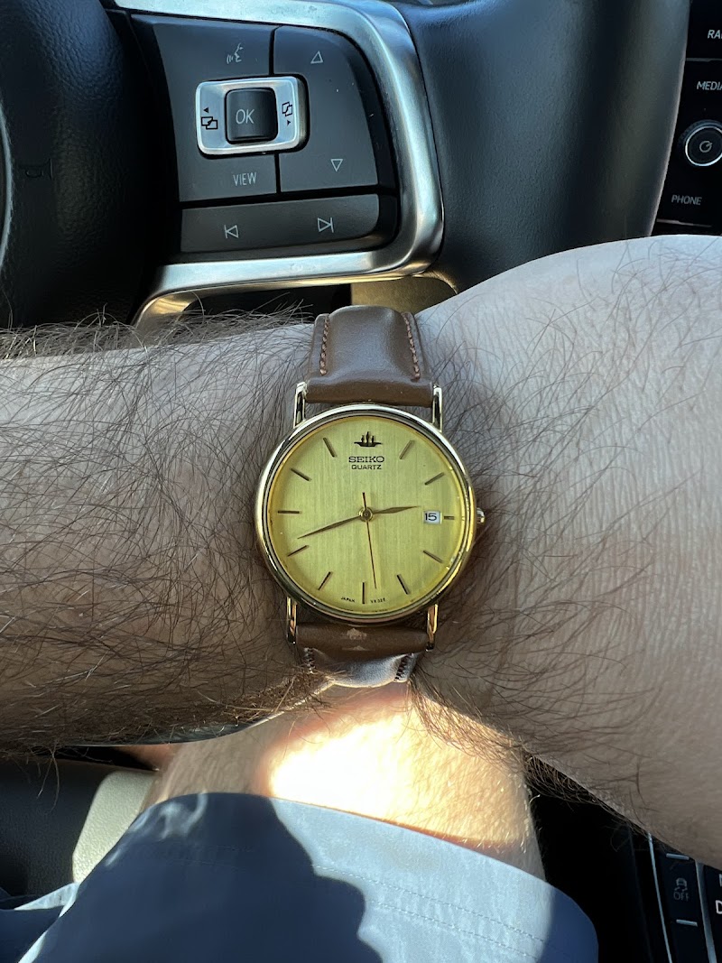 Time Masters watch repair photo 4
