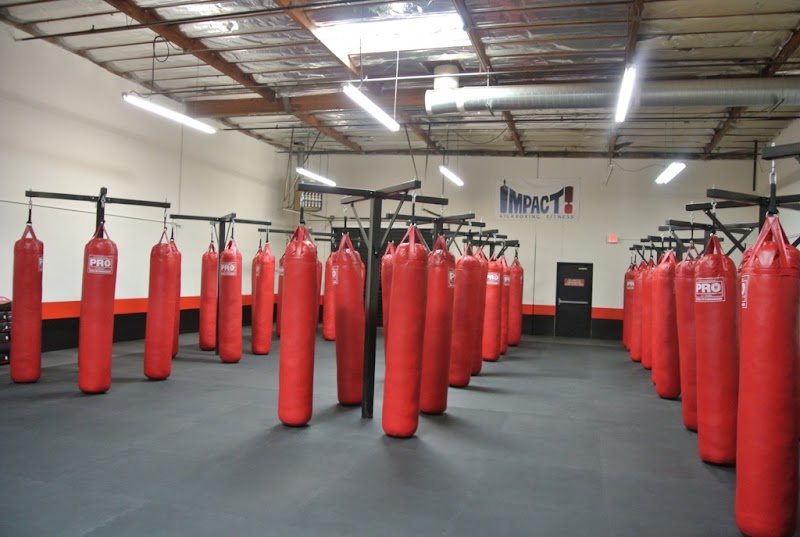 IMPACT! Kickboxing Fitness photo 4