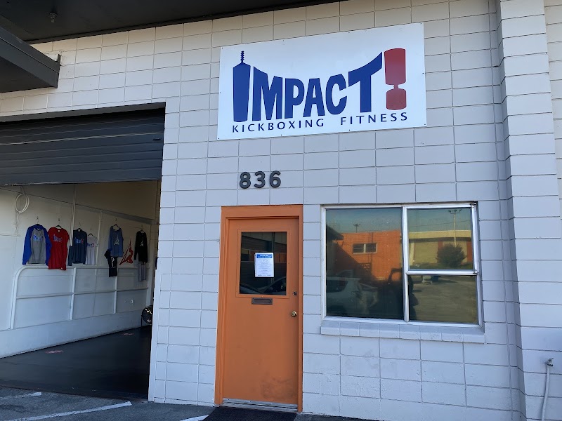 IMPACT! Kickboxing Fitness photo 5
