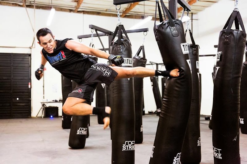IMPACT! Kickboxing Fitness photo 2