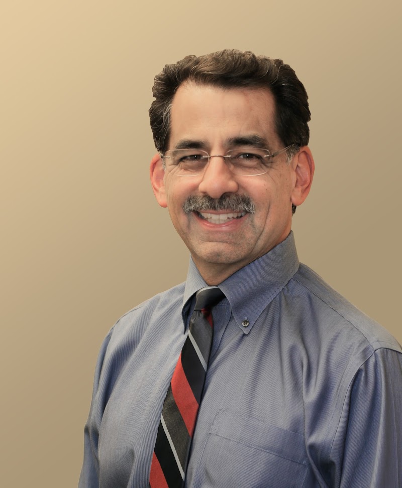 Photo of Dr. John W. Roberts, MD