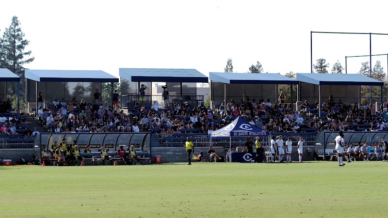 Photo of Aggie Soccer Field