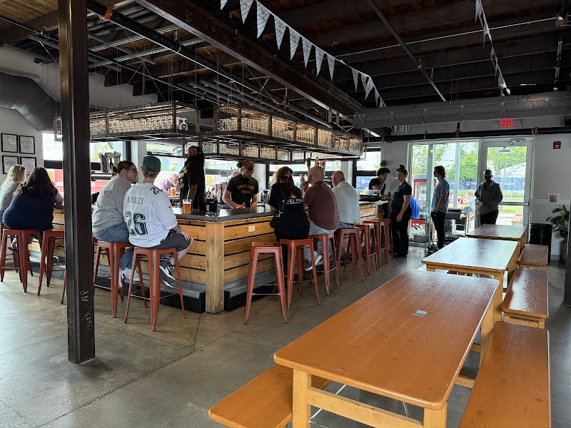 Rail Haus - Beer Garden photo 3