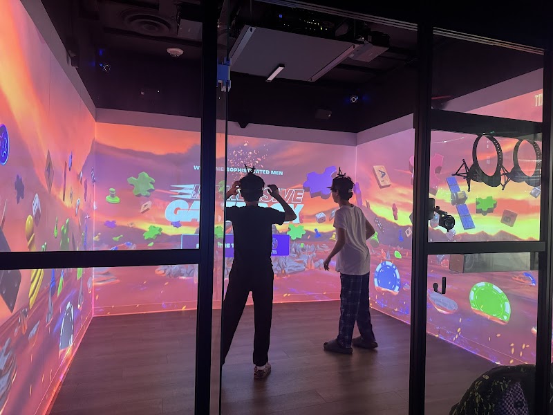 Immersive Gamebox - Stonestown Galleria, San Francisco photo 4