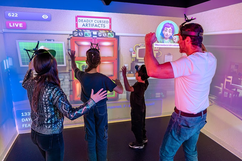 Immersive Gamebox - Stonestown Galleria, San Francisco photo 5