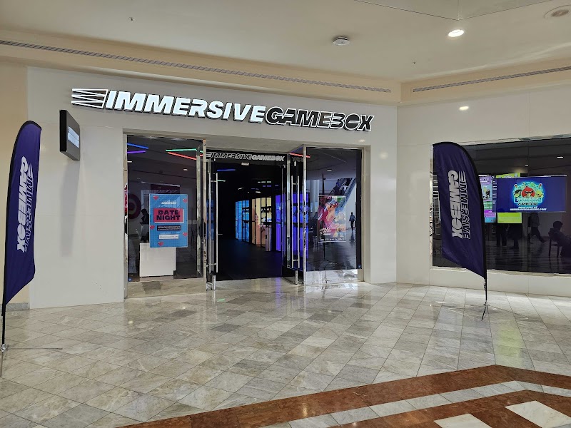 Immersive Gamebox - Stonestown Galleria, San Francisco photo 3
