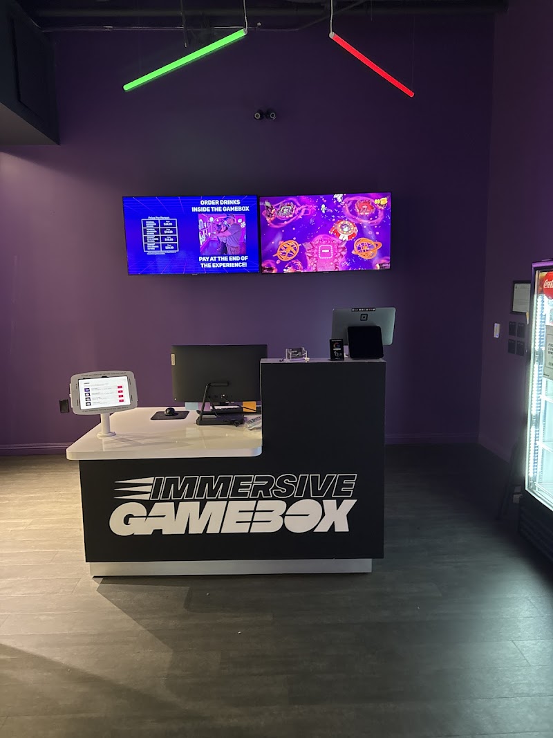 Immersive Gamebox - Stonestown Galleria, San Francisco photo 2