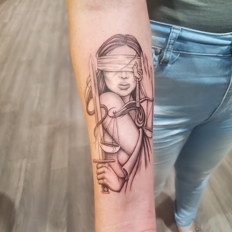 Pillar Tattoo photo 5