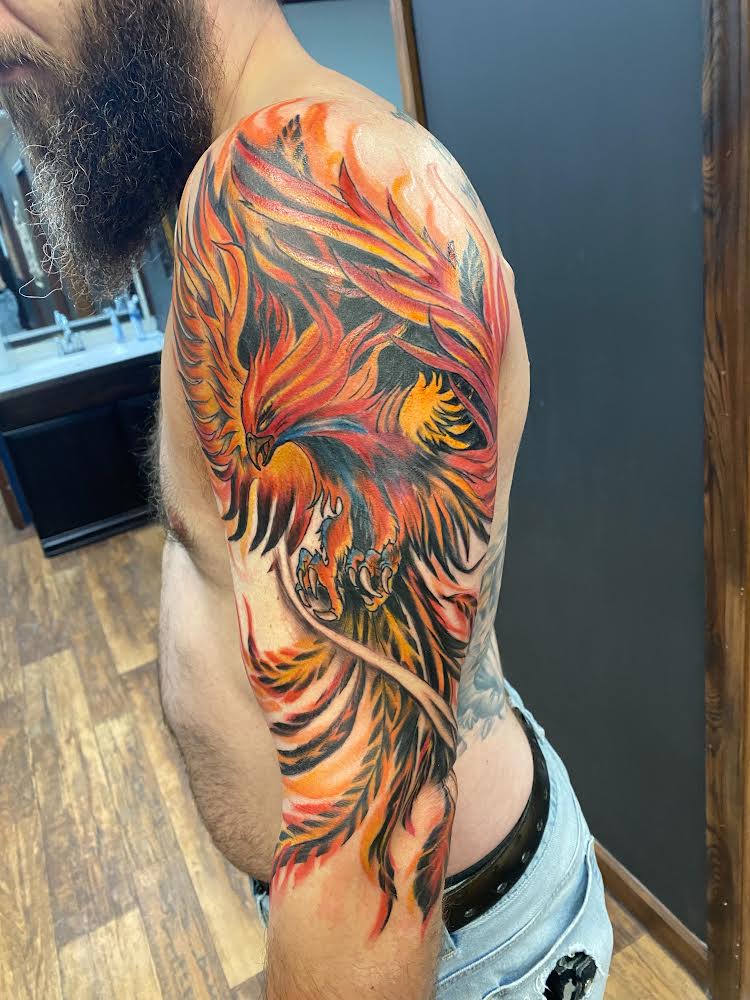 Photo of Pillar Tattoo