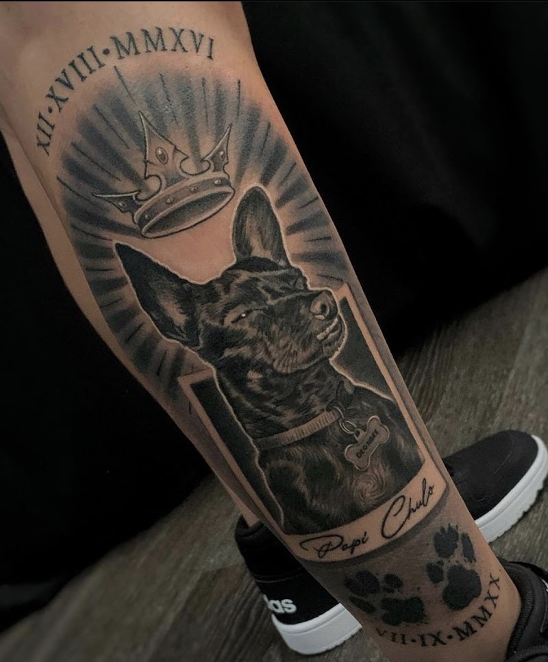Pillar Tattoo photo 3