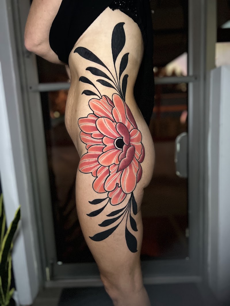 Orange Blossom Tattoo photo 2