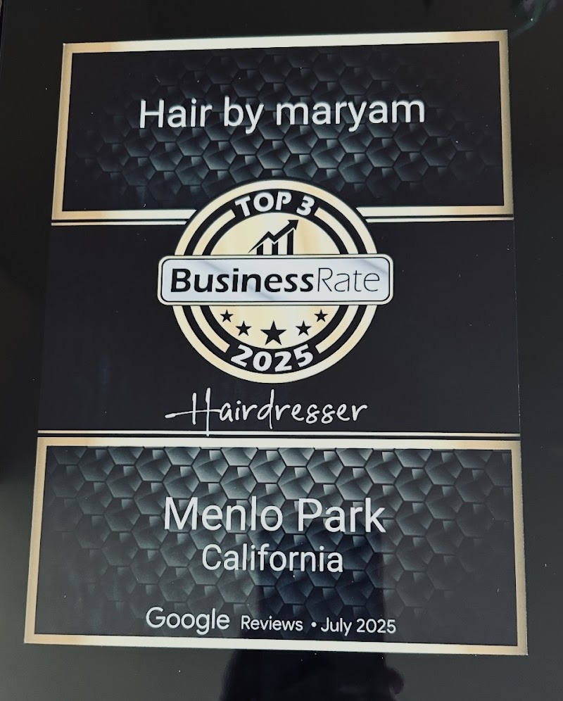 Hair by maryam photo 3