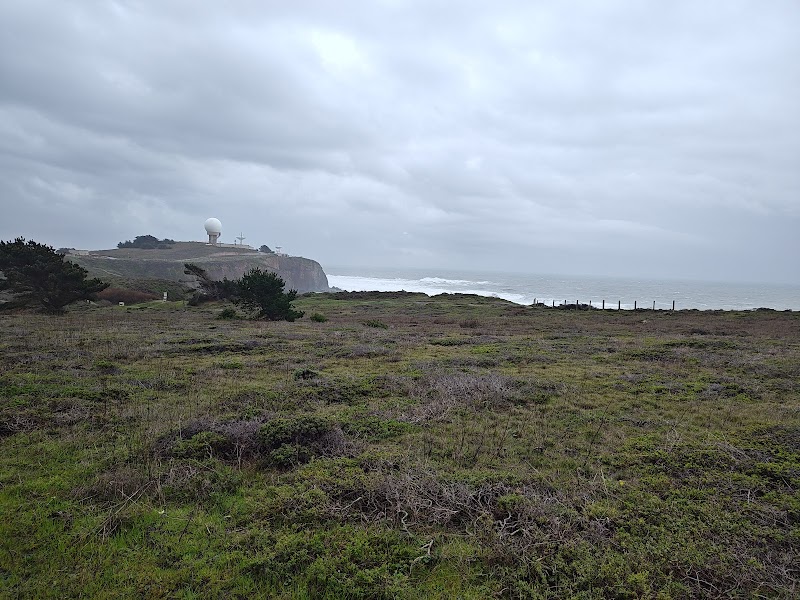 Photo of Pillar Point Parking Lot