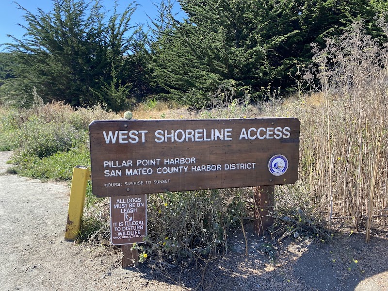 Pillar Point Parking Lot photo 2
