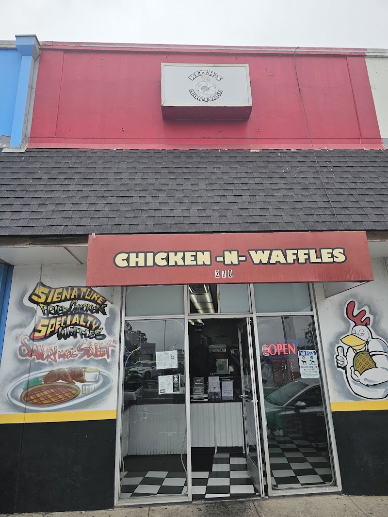Keith’s Chicken N Waffles photo 5