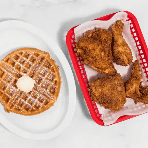 Keith’s Chicken N Waffles photo 2