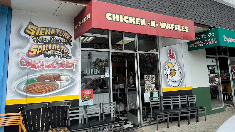 Photo of Keith’s Chicken N Waffles