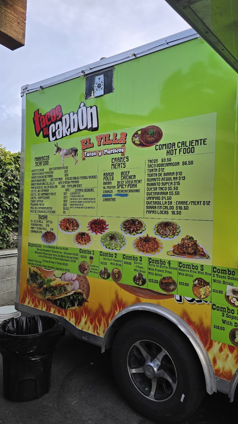 El Villa Tacos y Mariscos photo 4