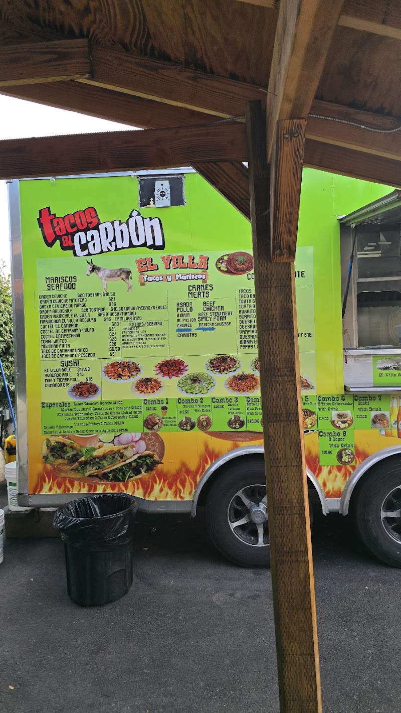 El Villa Tacos y Mariscos photo 2
