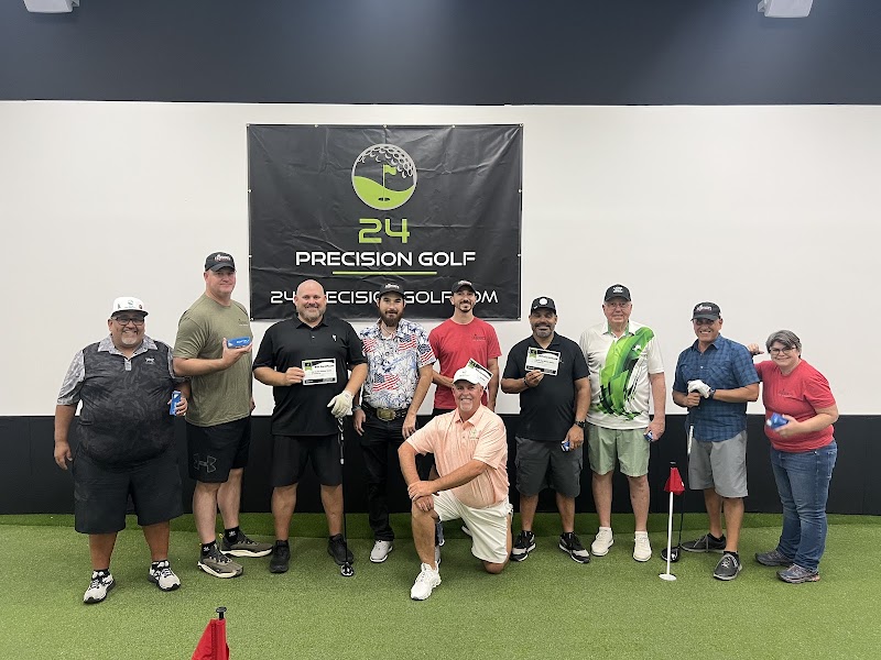 Photo of 24 Precision Golf