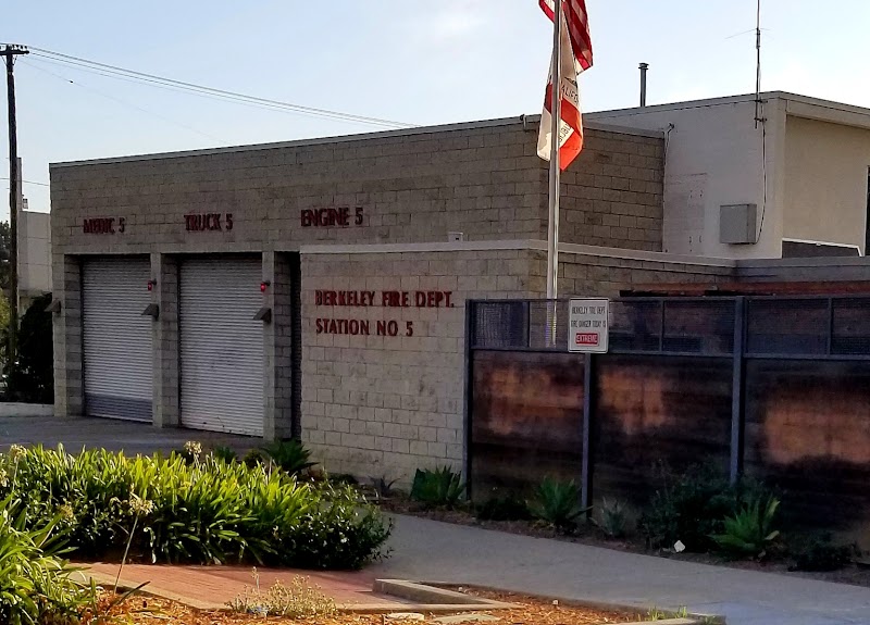 Berkeley Fire Station No. 5 photo 2