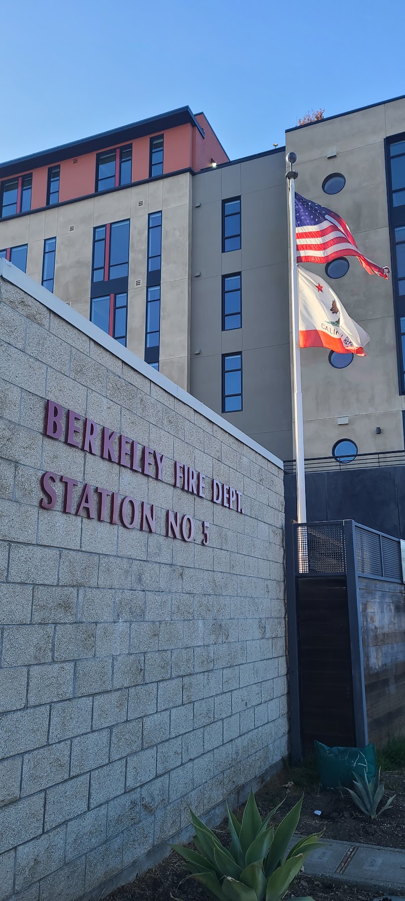 Berkeley Fire Station No. 5 photo 3