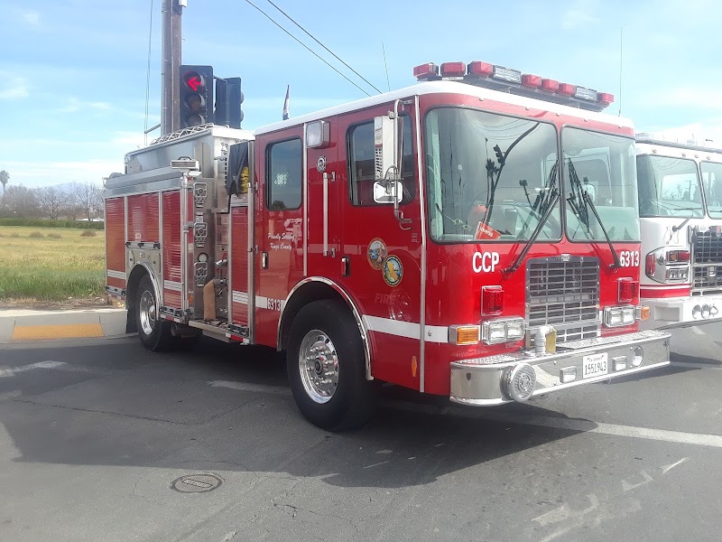 Photo of Berkeley Fire Station No. 5