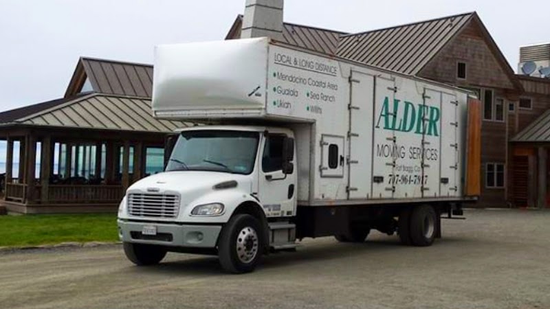 Photo of Alder Moving Services
