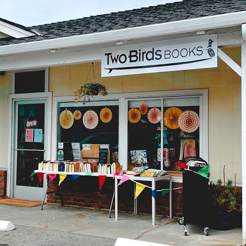 Two Birds Books