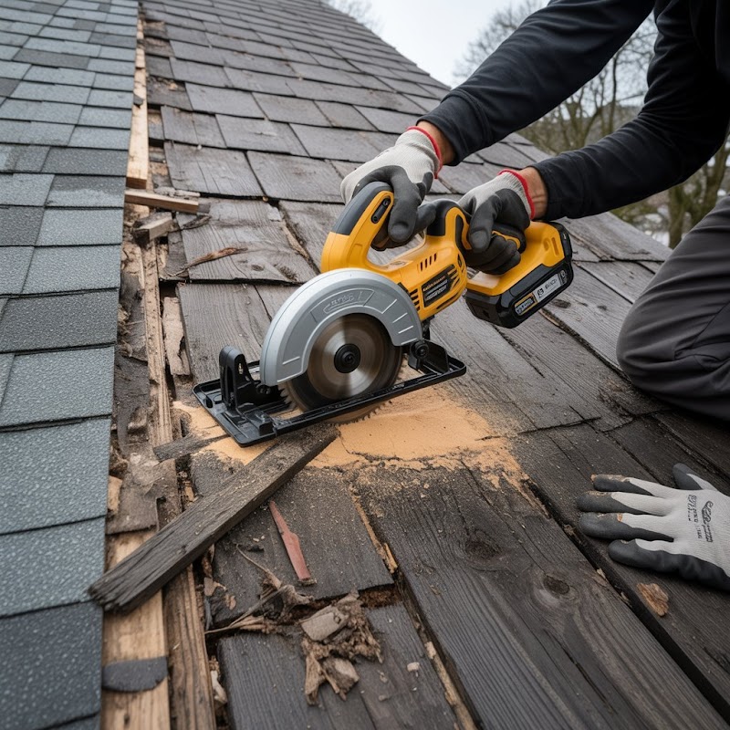 Advanced Roofing El Cerrito Works photo 5