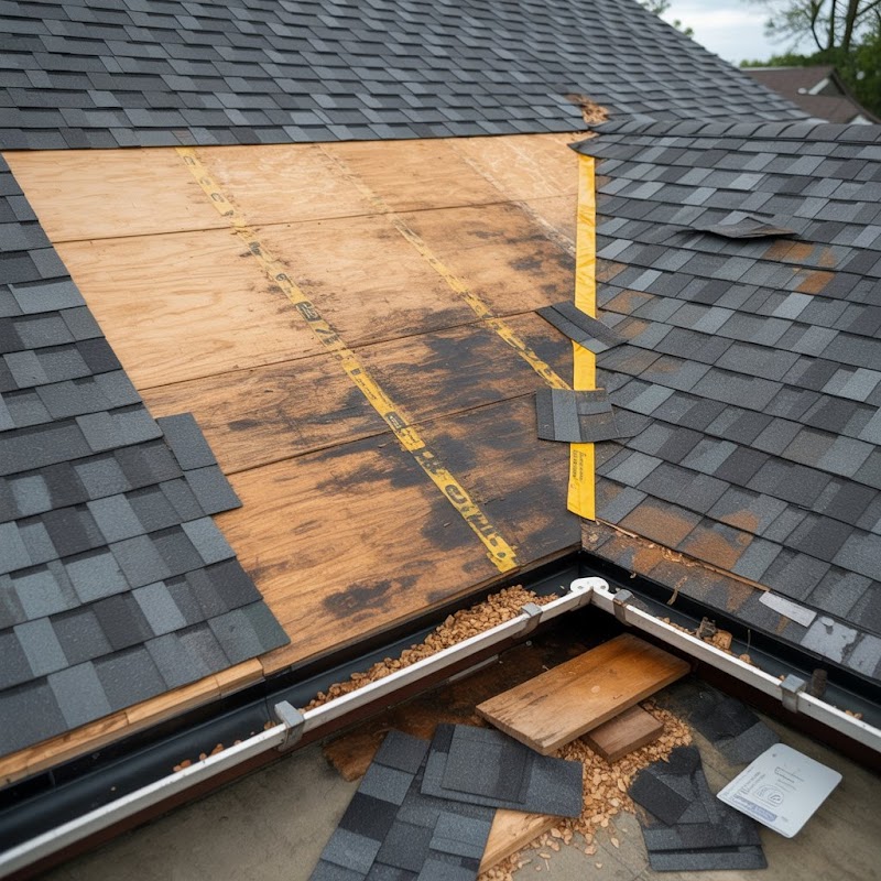 Advanced Roofing El Cerrito Works photo 3