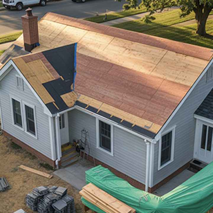Advanced Roofing El Cerrito Works photo 4