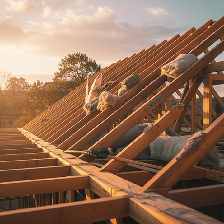 Photo of Advanced Roofing El Cerrito Works