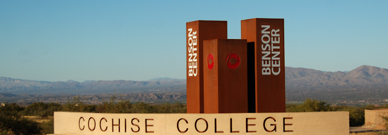 Photo of Cochise College Benson Center