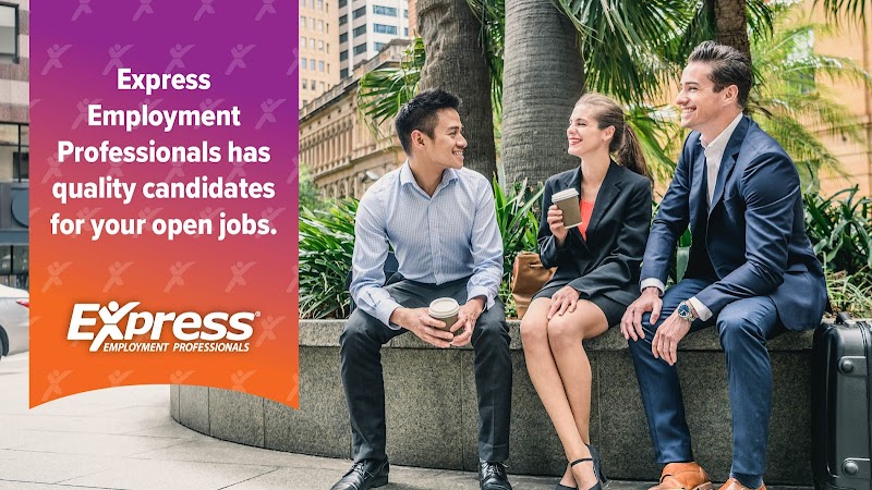 Photo of Express Employment Professionals