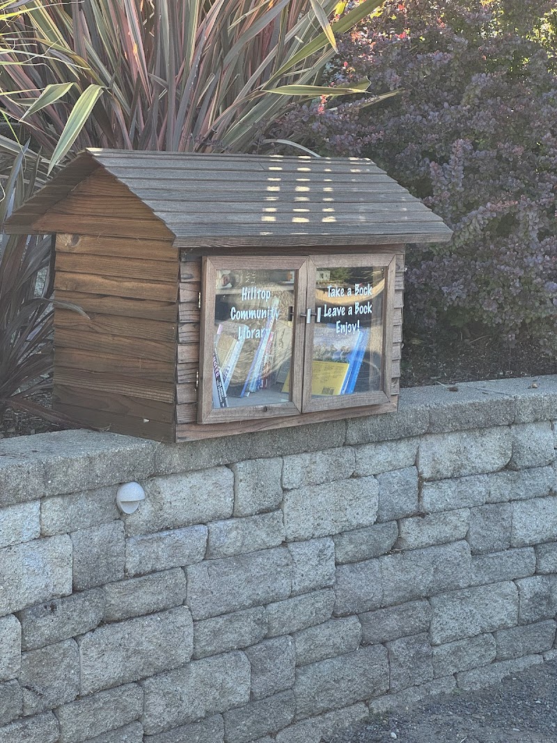 Photo of Little Free Library