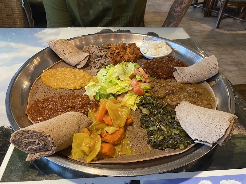 Selam Ethiopian & Eritrean Cuisine photo 3
