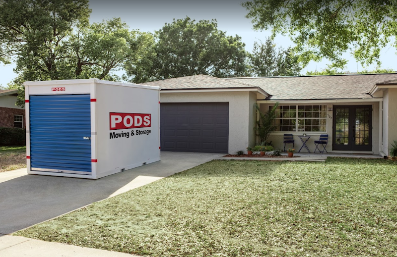 PODS Moving & Storage photo 4