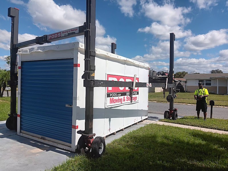 PODS Moving & Storage photo 2