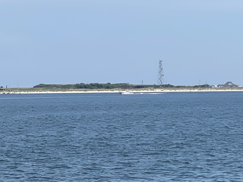 Mobile Bay Ferry - Dauphin Island Landing photo 4