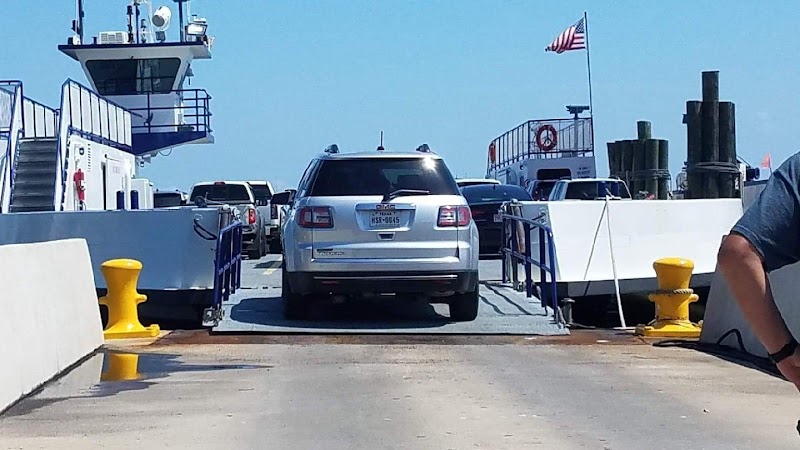 Photo of Mobile Bay Ferry - Dauphin Island Landing