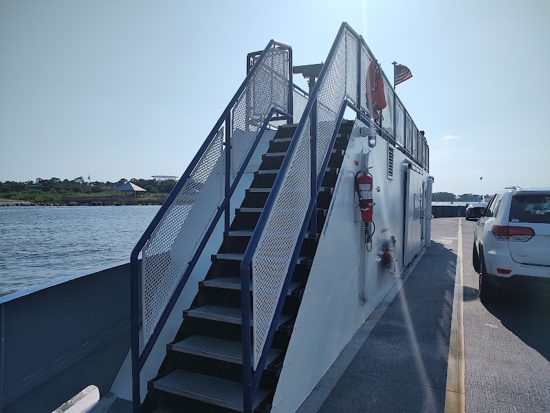 Mobile Bay Ferry - Dauphin Island Landing photo 5