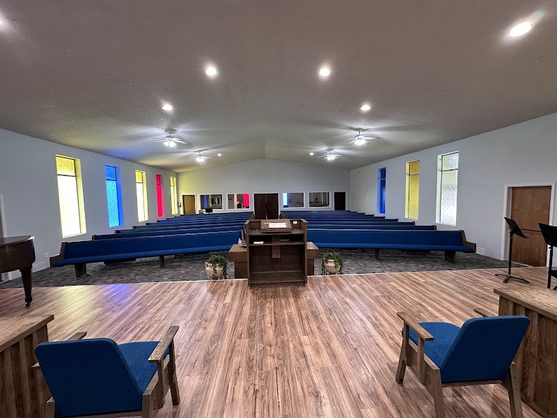 Photo of Oat Valley Baptist Church