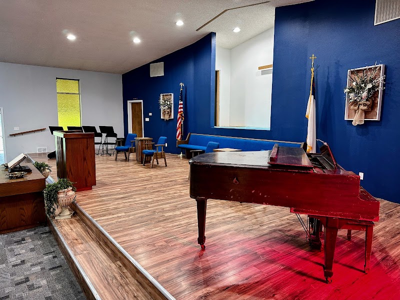 Oat Valley Baptist Church photo 3